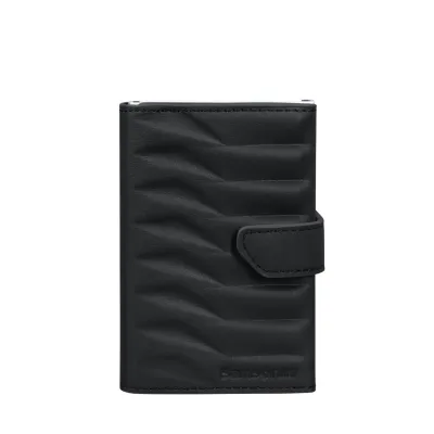 Кошелек для кредитных карт ALU FIT BLACK - Robinzon.ua