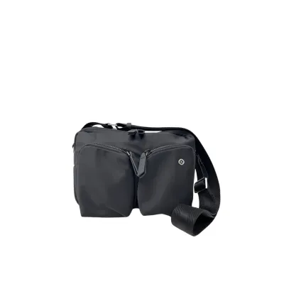 Плечова сумка BLAZING BLACK - Robinzon.ua