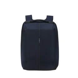Рюкзак-антивор 17.3" SECURIPAK 2.0 DARK BLUE - Robinzon.ua