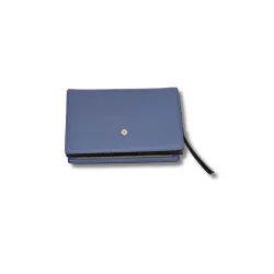 Гаманець CHROMATE SLG BLUE Гаманець CHROMATE SLG BLUE - Robinzon.ua