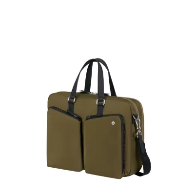 Сумка для ноутбука 15,6" BLAZING OLIVE GREEN - Robinzon.ua