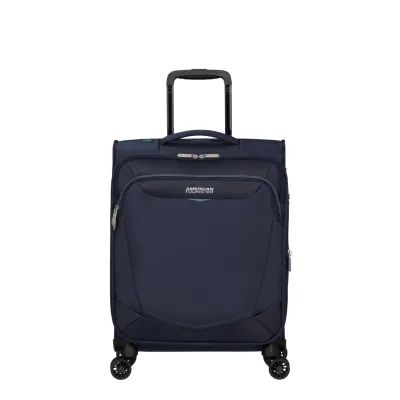 Валіза 55 см SUMMERRIDE NAVY - Robinzon.ua