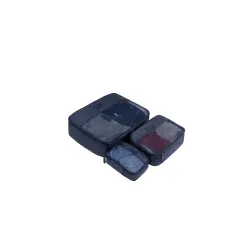 Органайзери для одягу (3 шт) LIPAULT TA NAVY - Robinzon.ua