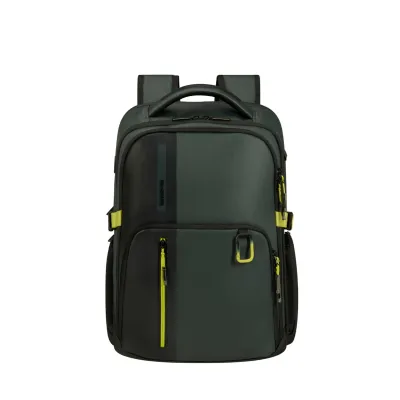 Рюкзак 15.6" BIZ2GO GREEN - Robinzon.ua