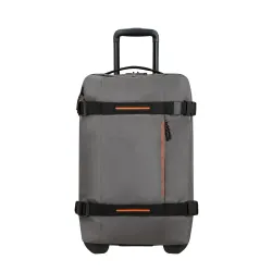 Дорожня сумка на колесах URBAN TRACK DARK GREY Дорожня сумка на колесах URBAN TRACK DARK GREY - Robinzon.ua