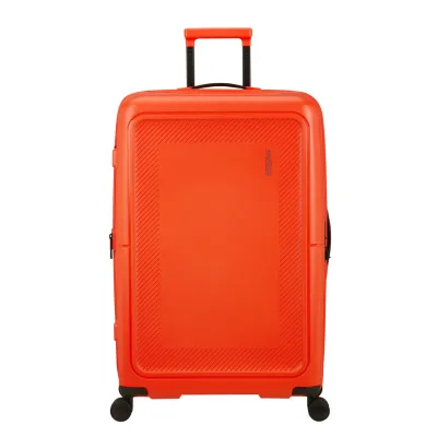 Чемодан 77 см DASHPOP TANGERINE RED - Robinzon.ua