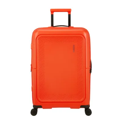 Валіза 67 см DASHPOP TANGERINE RED - Robinzon.ua