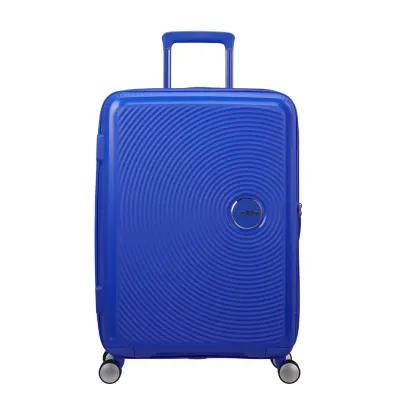 Валіза 67 см SOUNDBOX COBALT BLUE - Robinzon.ua
