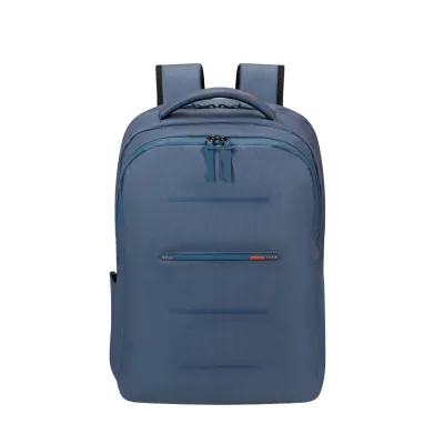 Рюкзак 15,6" URBAN GROOVE NAVY/ORANGE - Robinzon.ua