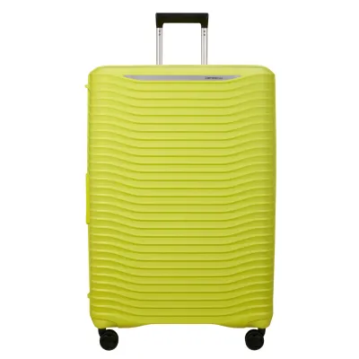 Чемодан 81 см UPSCAPE LIME - Robinzon.ua