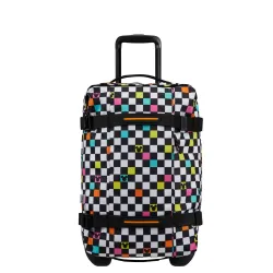 Дорожная сумка на колесах URBAN TRACK DISNEY MICKEY CHECK Дорожная сумка на колесах URBAN TRACK DISNEY MICKEY CHECK - Robinzon.ua