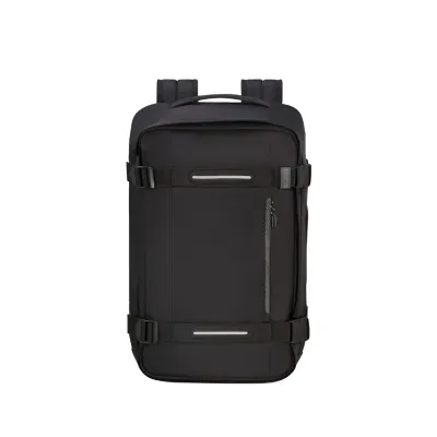 Рюкзак для путешествий 15.6" URBAN TRACK ASPHALT BLACK - Robinzon.ua