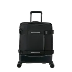 Валіза 55 см URBAN TRACK ASPHALT BLACK Валіза 55 см URBAN TRACK ASPHALT BLACK - Robinzon.ua