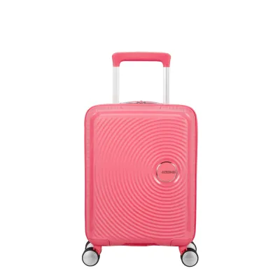 Детский чемодан XS 47 см SOUNDBOX MINI SUN KISSED CORAL - Robinzon.ua