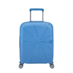 Валіза 55 см STARVIBE TRANQUIL BLUE Валіза 55 см STARVIBE TRANQUIL BLUE - Robinzon.ua