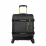 Чемодан 55 см URBAN TRACK BLACK/LIME - Robinzon.ua