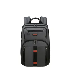 Рюкзак 14,1" URBAN-EYE GREY/COGNAC - Robinzon.ua