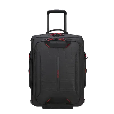 Сумка-рюкзак на колесах ECODIVER CHARCOAL - Robinzon.ua