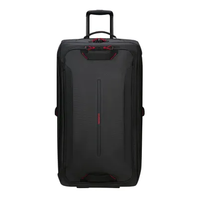 Дорожная сумка на колесах ECODIVER CHARCOAL - Robinzon.ua