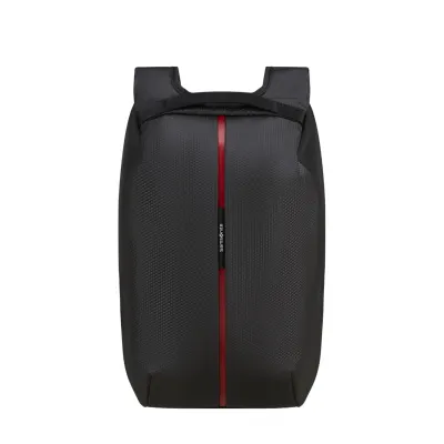 Рюкзак-антизлодій 15.6" SECURIPAK 2.0 CHARCOAL/RED - Robinzon.ua