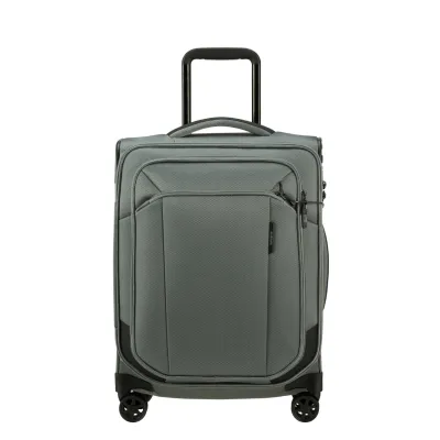 Чемодан 55 см RESPARK SAGE GREY - Robinzon.ua