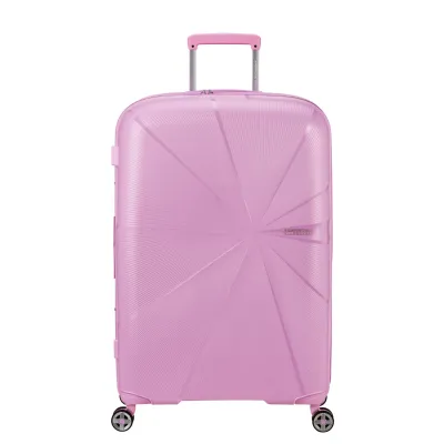 Чемодан 77 см STARVIBE METALLIC PASTEL LAVENDER - Robinzon.ua