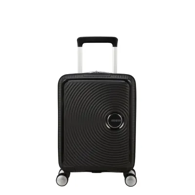 Детский чемодан XS 47 см SOUNDBOX MINI BASS BLACK - Robinzon.ua