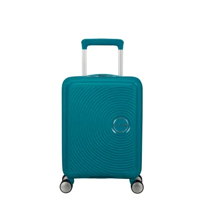 Детский чемодан XS 47 см SOUNDBOX MINI DEEP TEAL - Robinzon.ua