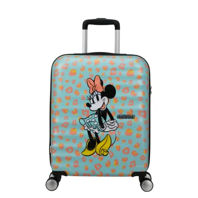 Чемодан 55 см WAVEBREAKER DISNEY MINNIE PASTEL DOTS - Robinzon.ua