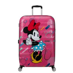 Валіза 77 см WAVEBREAKER DISNEY MINNIE FUTURE POP Валіза 77 см WAVEBREAKER DISNEY MINNIE FUTURE POP - Robinzon.ua