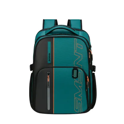 Рюкзак 15.6" BIZ2GO BLUE/ORANGE - Robinzon.ua