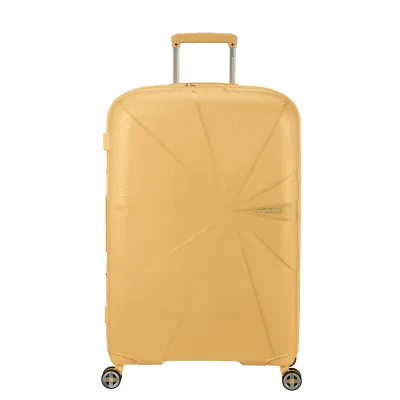 Чемодан 77 см STARVIBE METALLIC BANANA - Robinzon.ua