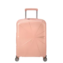 Чемодан 55 см STARVIBE METALLIC PEACH Чемодан 55 см STARVIBE METALLIC PEACH - Robinzon.ua