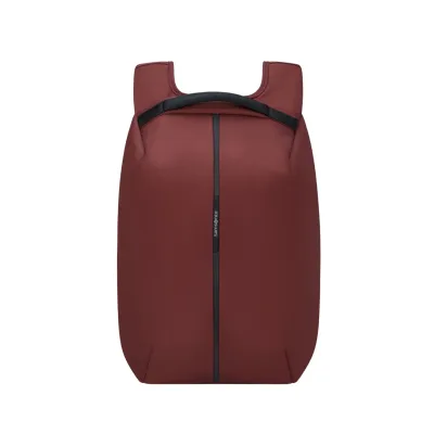 Рюкзак-антизлодій 15.6" SECURIPAK 2.0 TERRACOTTA RED - Robinzon.ua