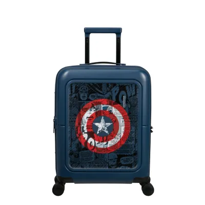 Чемодан 55 см DASHPOP DISNEY CAPT AMERICA SHIELD - Robinzon.ua