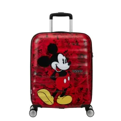 Валіза 55 см WAVEBREAKER DISNEY MICKEY COMICS RED - Robinzon.ua