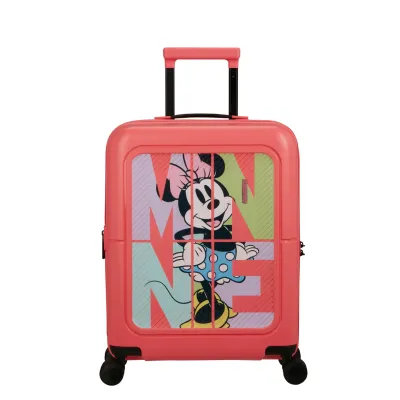 Чемодан 55 см DASHPOP DISNEY MINNIE POP LETTERS - Robinzon.ua