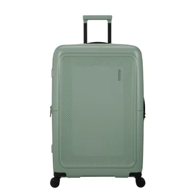 Чемодан 77 см DASHPOP ICEBERG GREEN - Robinzon.ua