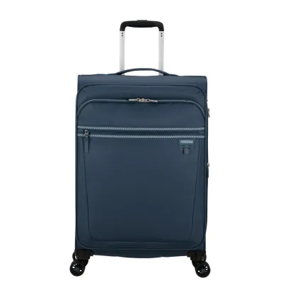 Чемодан 69 см AEROSPIN INDIGO - Robinzon.ua