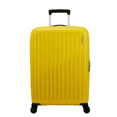 Чемодан 68 см REJOY ELECTRIC YELLOW - Robinzon.ua