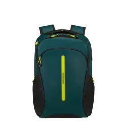 Рюкзак 15.6" ECODIVER DARK TEAL/LIME - Robinzon.ua