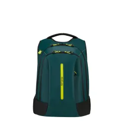 Рюкзак 17.3" ECODIVER DARK TEAL/LIME - Robinzon.ua