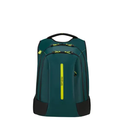 Рюкзак 17.3" ECODIVER DARK TEAL/LIME - Robinzon.ua