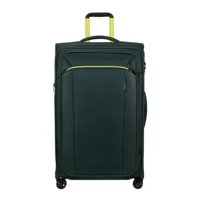 Чемодан 79 см RESPARK DARK TEAL - Robinzon.ua