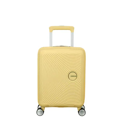Детский чемодан XS 47 см SOUNDBOX MINI PASTEL YELLOW - Robinzon.ua