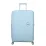 Чемодан 77 см SOUNDBOX PASTEL BLUE - Robinzon.ua