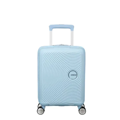 Детский чемодан XS 47 см SOUNDBOX MINI PASTEL BLUE - Robinzon.ua
