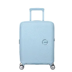 Чемодан 55 см SOUNDBOX PASTEL BLUE Чемодан 55 см SOUNDBOX PASTEL BLUE - Robinzon.ua