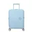 Чемодан 55 см SOUNDBOX PASTEL BLUE - Robinzon.ua