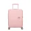 Чемодан 55 см SOUNDBOX PASTEL PINK - Robinzon.ua